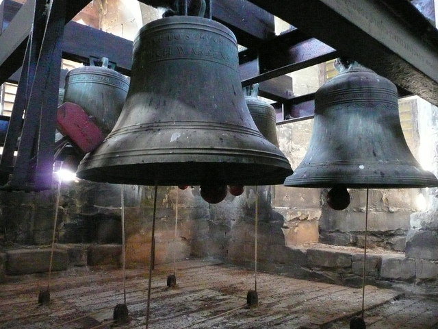 Suono Campane A Festa.Campane A Festa Per Pentecoste Telepace Veronatelepace Verona