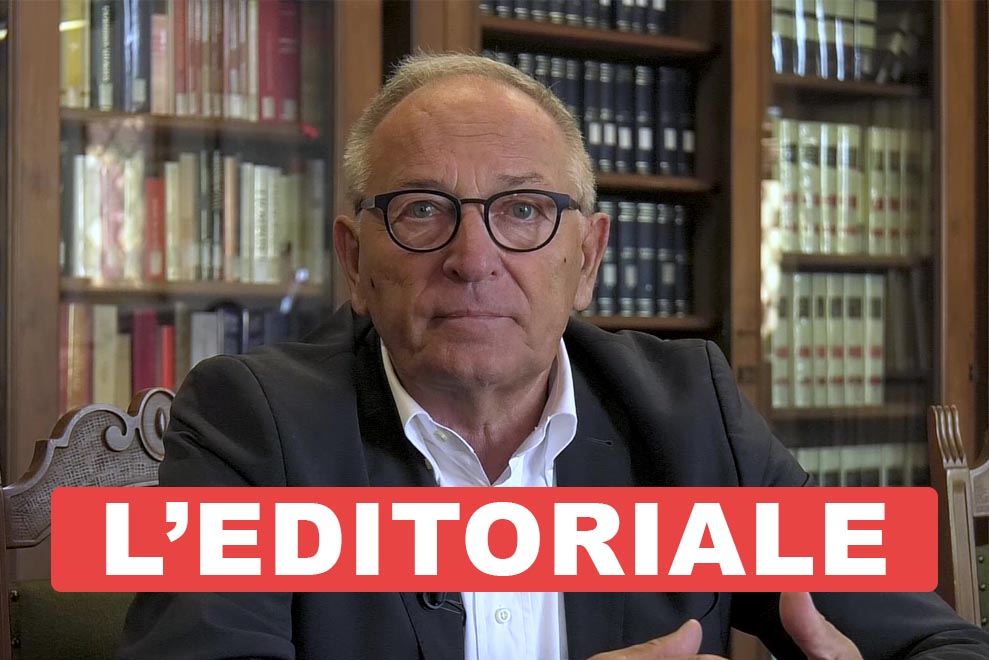 L Editoriale Telepace